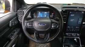 Ford Ranger Wildtrack* КОЖА* ПОДГРЕВ* 360, снимка 13