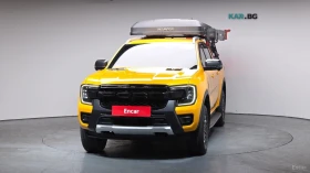 Ford Ranger Wildtrack* КОЖА* ПОДГРЕВ* 360, снимка 3