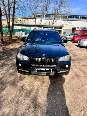 BMW X5 Keyless go, head up display, dvd, снимка 9 - Автомобили и джипове - 45509414