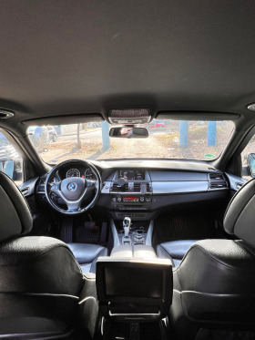BMW X5 Keyless go, head up display, dvd, снимка 14 - Автомобили и джипове - 45509414