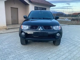 Mitsubishi L200 2.5 D  Double Cab 4x4 Super Select Intense, снимка 1