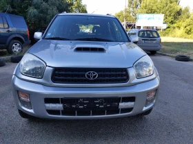 Toyota Rav4 2, 0d 116ps 4x4, снимка 3