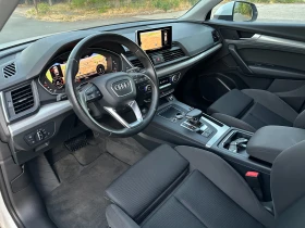 Audi Q5 2.0 TDI 190к.с QUATTRO* ПЪЛНА СЕРВ.ИСТОРИЯ!!, снимка 8