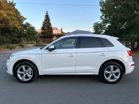 Audi Q5 2.0 TDI 190к.с QUATTRO* ПЪЛНА СЕРВ.ИСТОРИЯ!!, снимка 7