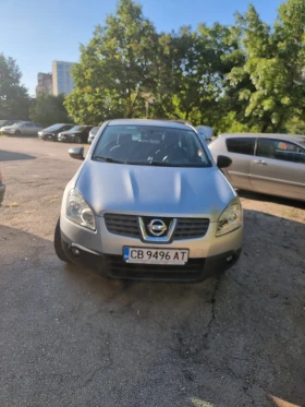 Nissan Qashqai, снимка 1