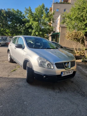 Nissan Qashqai, снимка 2