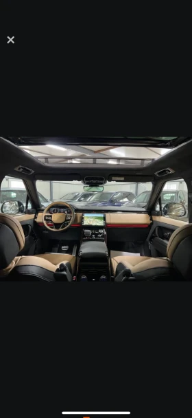 Land Rover Range Rover Sport Autobiography | Mobile.bg    15