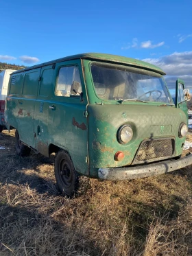 Uaz 452, снимка 1