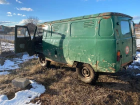 Uaz 452, снимка 3