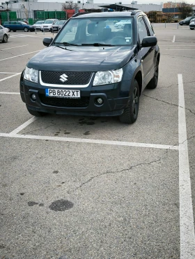     Suzuki Grand vitara DDiS