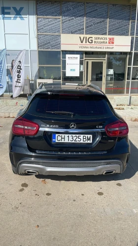 Mercedes-Benz GLA 220 AMG AWD , снимка 4