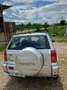 Обява за продажба на Toyota Rav4 ~7 700 лв. - изображение 6
