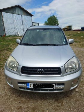 Обява за продажба на Toyota Rav4 ~7 700 лв. - изображение 1