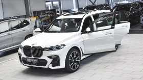 BMW X7 xDrive40d M Sport 6+ 1 seat Sportautomatic