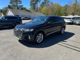Audi Q7 3.0T* PREMIUM* PLUS* * * MATRIX* BOS | Mobile.bg    3