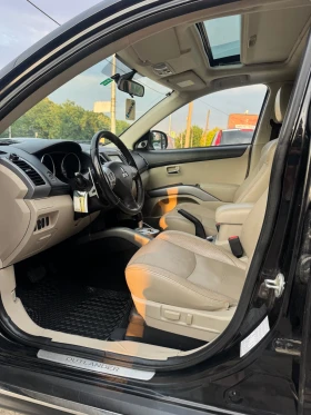 Обява за продажба на Mitsubishi Outlander 2.4 FACE Navigator Full Швейцария ТОП ~17 900 лв. - изображение 10