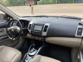 Mitsubishi Outlander 2.4 FACE Navigator Full   | Mobile.bg    16