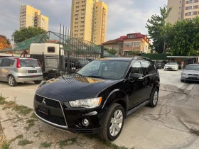 Обява за продажба на Mitsubishi Outlander 2.4 FACE Navigator Full Швейцария ТОП ~17 900 лв. - изображение 1