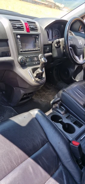 Honda Cr-v 2.2/140  | Mobile.bg    6