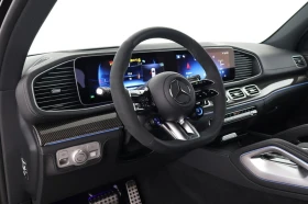 Mercedes-Benz GLE 63 S AMG /4-MATIC/CARBON/NIGHT/PANO/BURMESTER/HEAD UP/360/ - 245980 лв. - 89333573 9