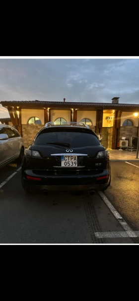 Infiniti Fx 35, снимка 6