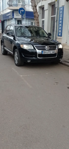 VW Touareg 3.0 TDI, снимка 12