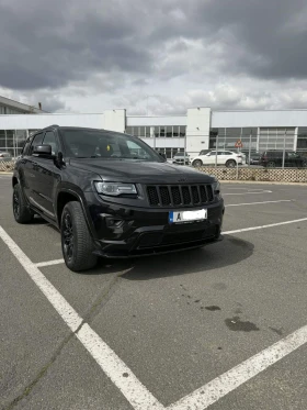 Jeep Grand cherokee Limited 4x4