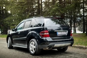 ����� �� �������� �� Mercedes-Benz ML 320