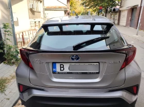 Toyota C-HR | Mobile.bg � ����� ������ 5