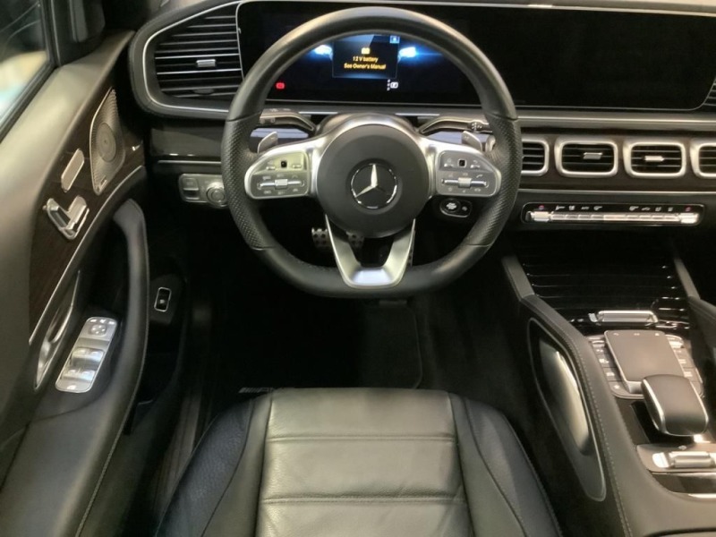 Mercedes-Benz GLS 400 AMG, снимка 8 - Автомобили и джипове - 43271862