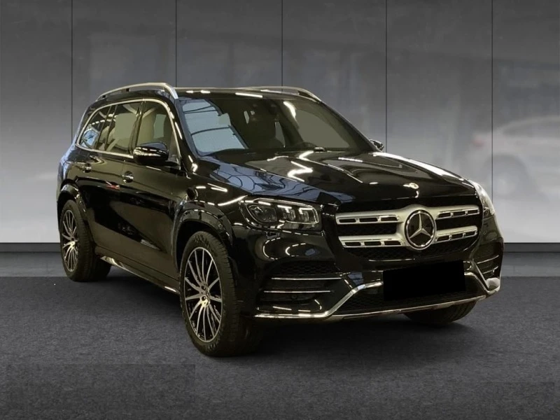 Mercedes-Benz GLS 400 AMG, снимка 2 - Автомобили и джипове - 43271862