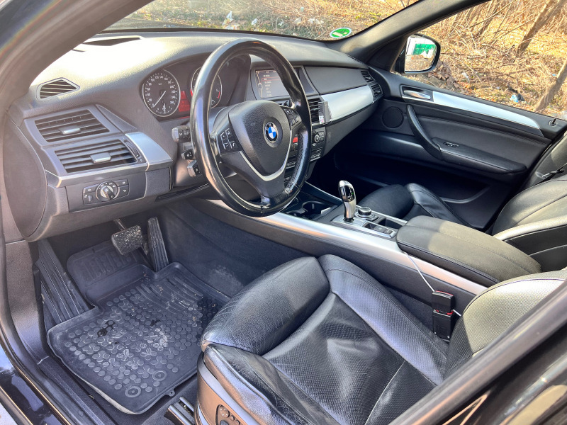 BMW X5 Keyless go, head up display, dvd, снимка 16 - Автомобили и джипове - 46399209