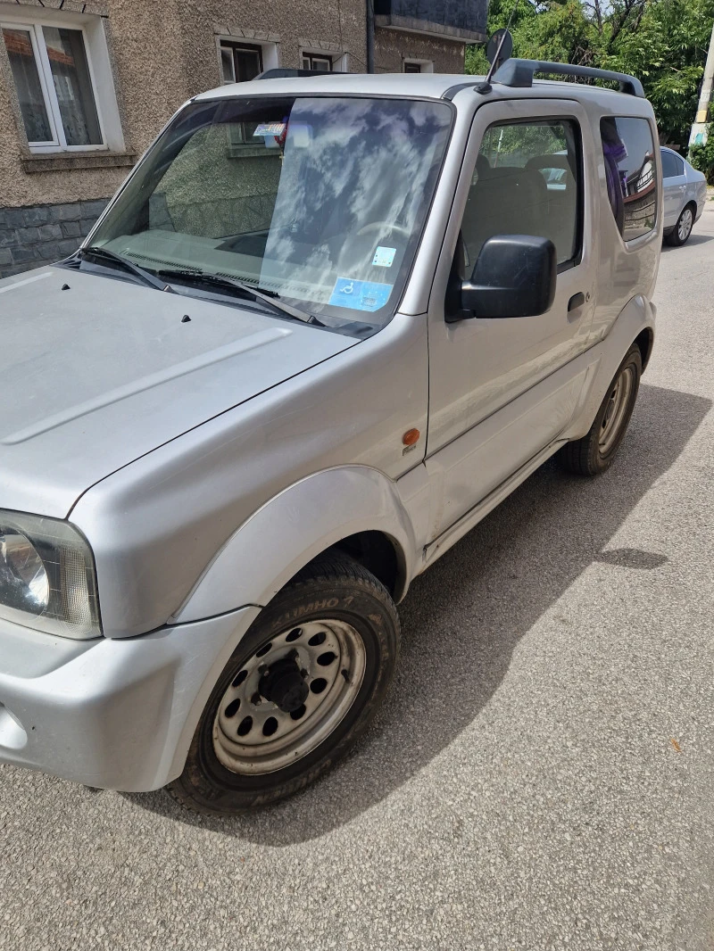 Suzuki Jimny, снимка 7 - Автомобили и джипове - 46293343