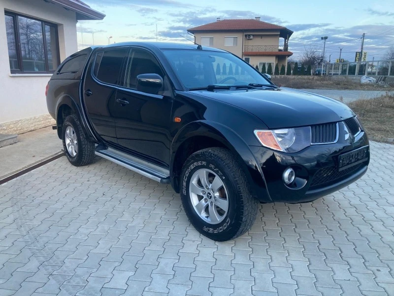 Mitsubishi L200 2.5 D  Double Cab 4x4 Super Select Intense, снимка 3 - Автомобили и джипове - 47438865