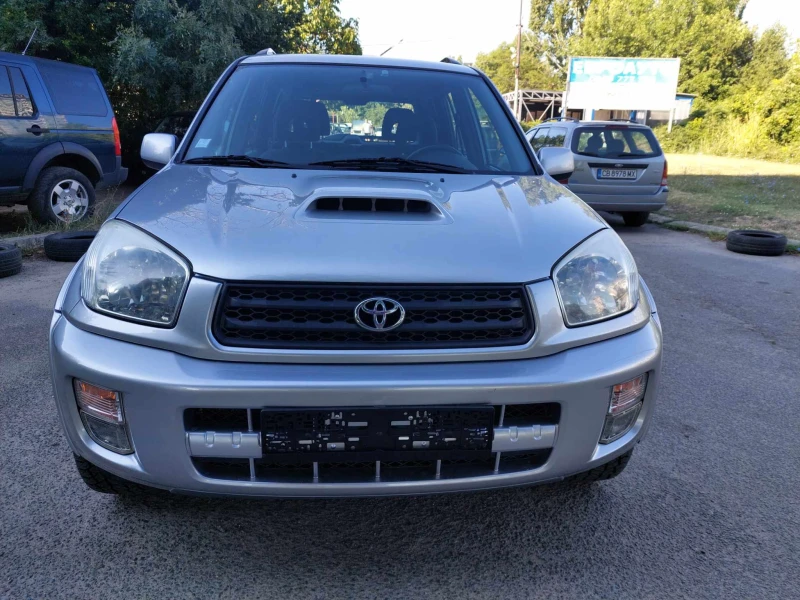 Toyota Rav4 2, 0d 116ps 4x4, снимка 3 - Автомобили и джипове - 46837546