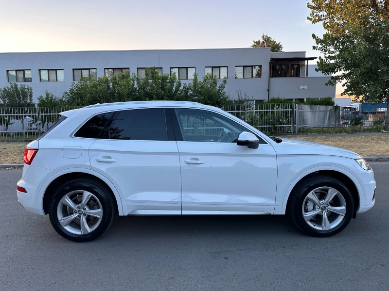 Audi Q5 2.0 TDI 190к.с QUATTRO* ПЪЛНА СЕРВ.ИСТОРИЯ!!, снимка 4 - Автомобили и джипове - 47004361