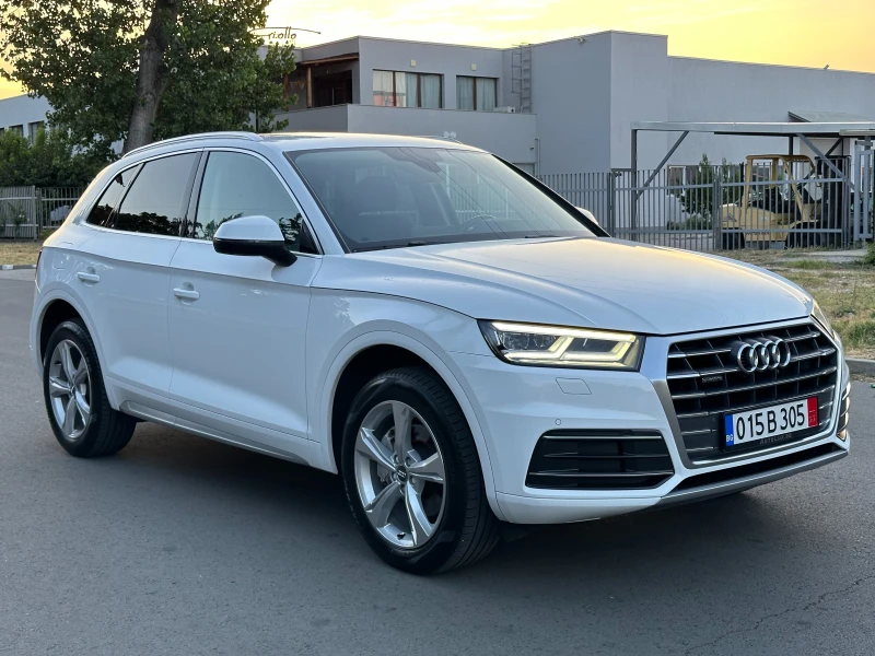 Audi Q5 2.0 TDI 190к.с QUATTRO* ПЪЛНА СЕРВ.ИСТОРИЯ!!, снимка 3 - Автомобили и джипове - 47004361