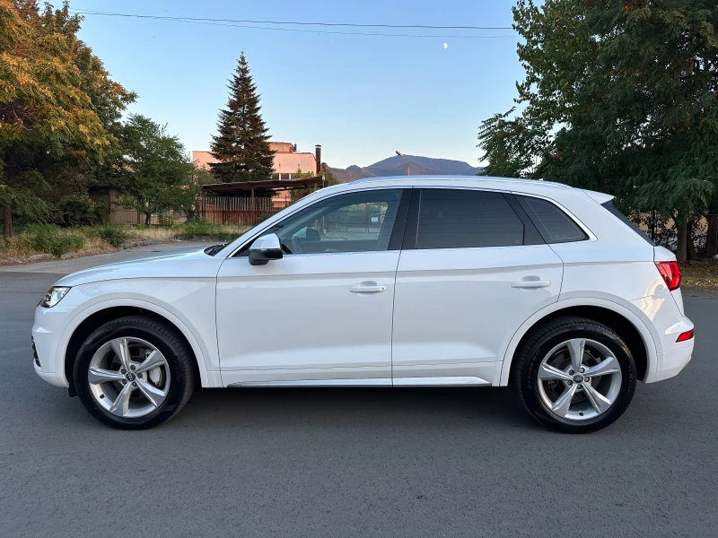 Audi Q5 2.0 TDI 190к.с QUATTRO* ПЪЛНА СЕРВ.ИСТОРИЯ!!, снимка 7 - Автомобили и джипове - 47004361