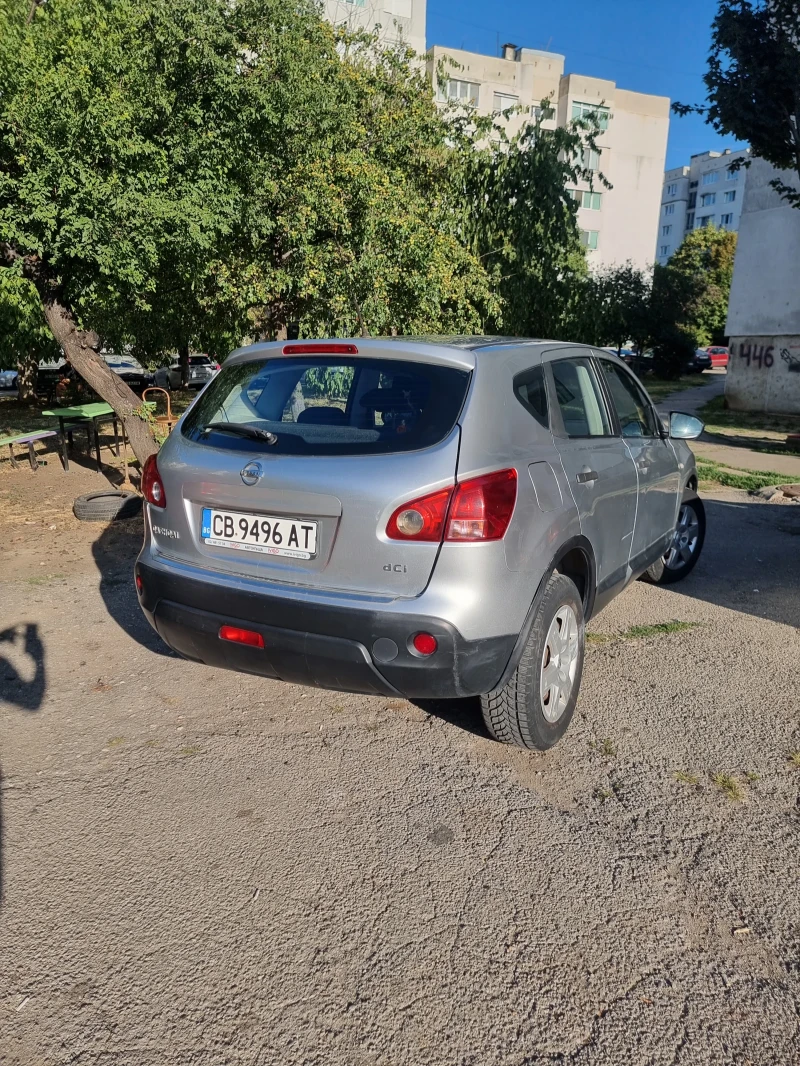 Nissan Qashqai, снимка 4 - Автомобили и джипове - 47974083