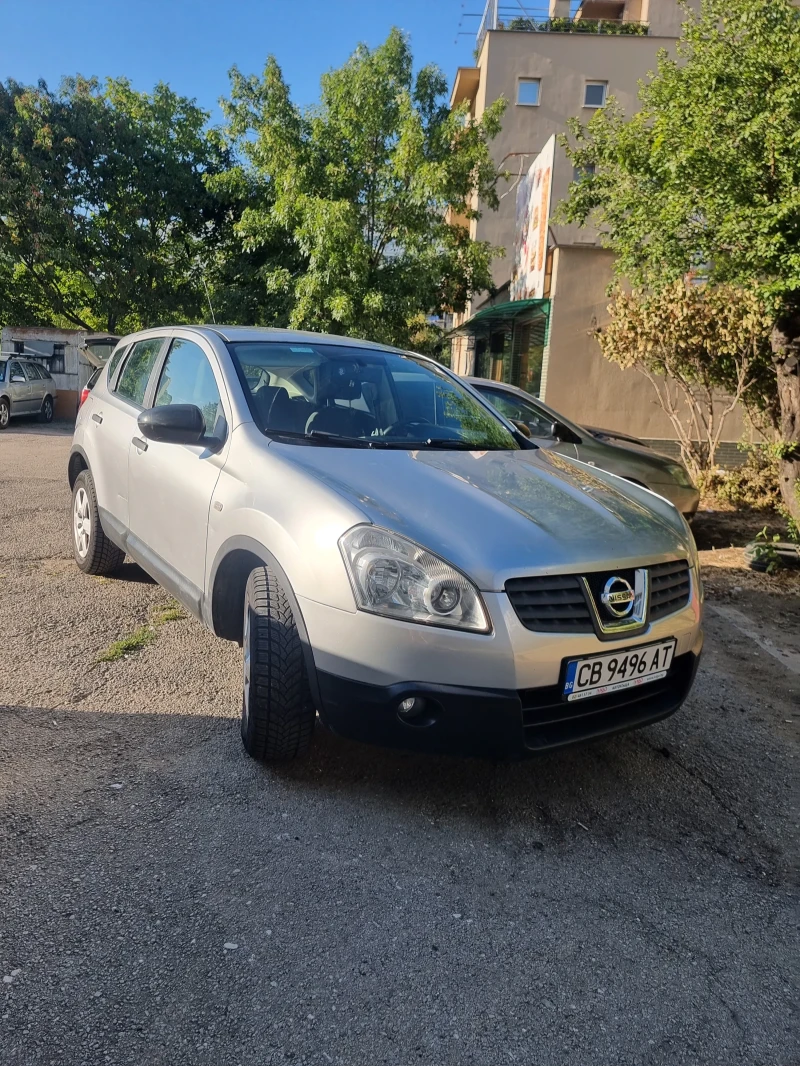 Nissan Qashqai, снимка 2 - Автомобили и джипове - 47974083