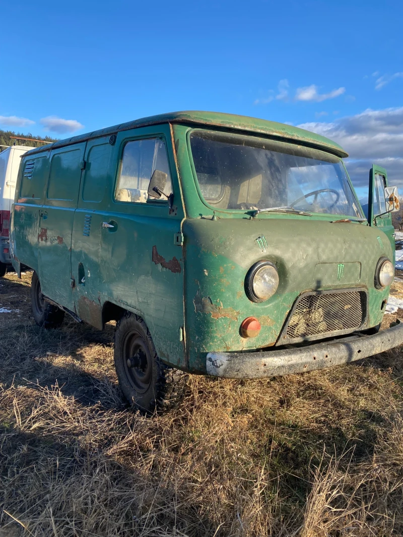 Uaz 452, снимка 1 - Автомобили и джипове - 47483408