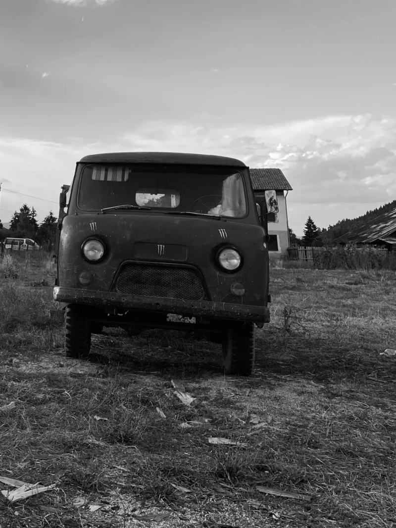 Uaz 452, снимка 4 - Автомобили и джипове - 47483408