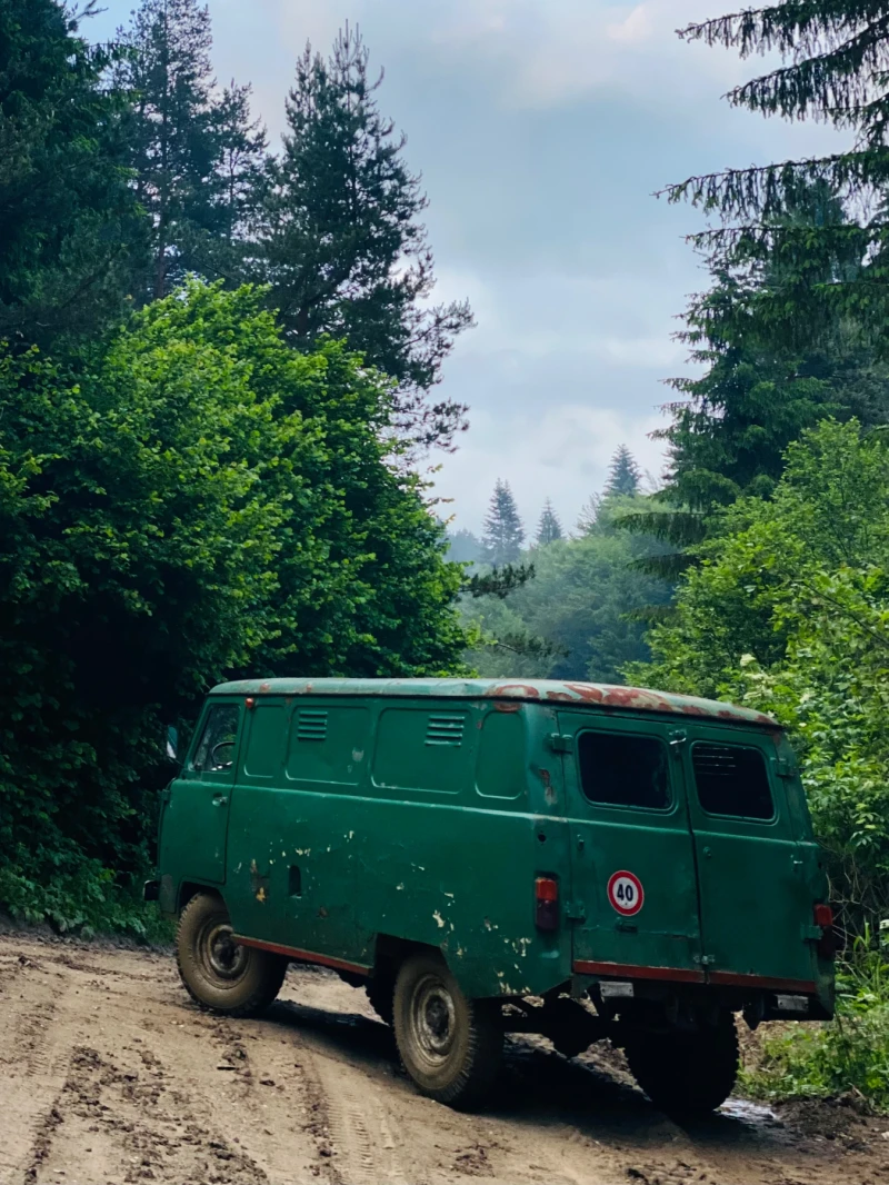 Uaz 452, снимка 5 - Автомобили и джипове - 47483408