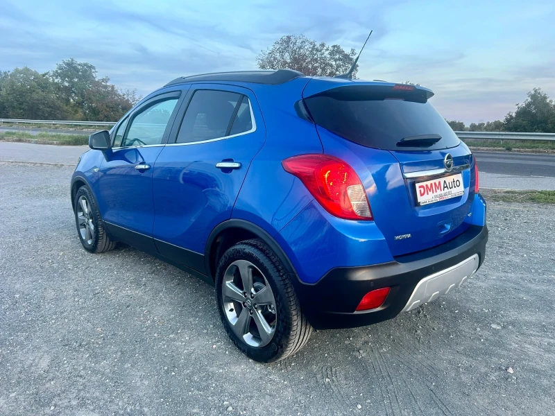 Opel Mokka COSMO * АВТОМАТИК* ЗАДНА КАМЕРА * RECARO, снимка 7 - Автомобили и джипове - 47512840