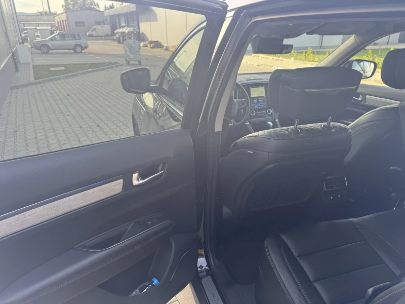 Renault Koleos Blue dCi 195к.с.     X- Tronic 4x4, снимка 11 - Автомобили и джипове - 47722054