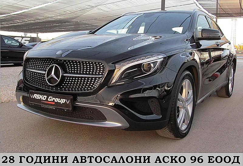 Mercedes-Benz GLA 220 ECO STAR STOP/KAMERA/СОБСТВЕН ЛИЗИНГ, снимка 1 - Автомобили и джипове - 47761245