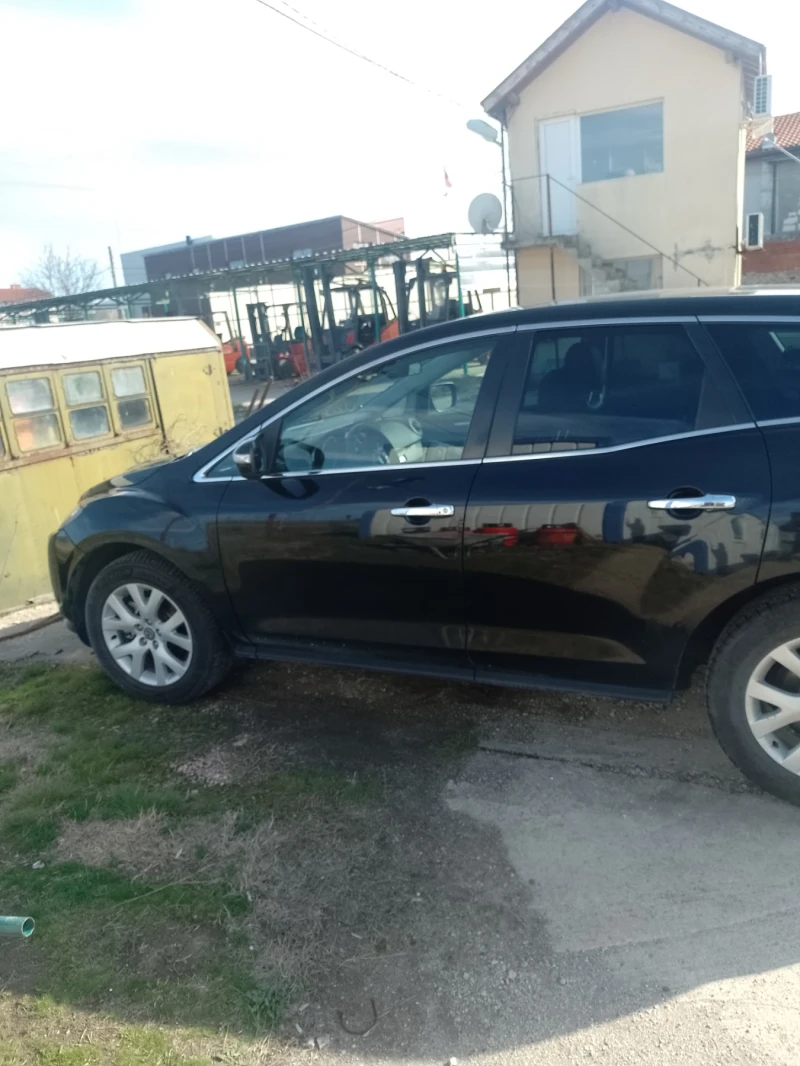 Mazda CX-7 2.3.турбо, снимка 2 - Автомобили и джипове - 47878900