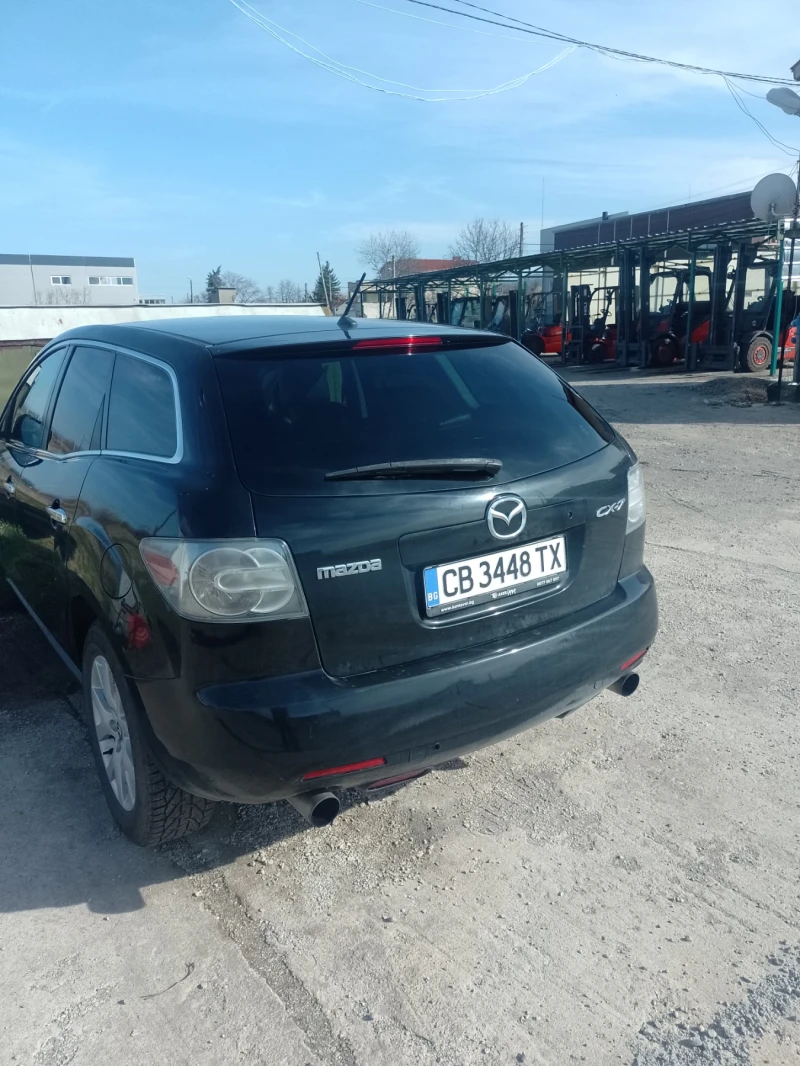 Mazda CX-7 2.3.турбо, снимка 1 - Автомобили и джипове - 47878900