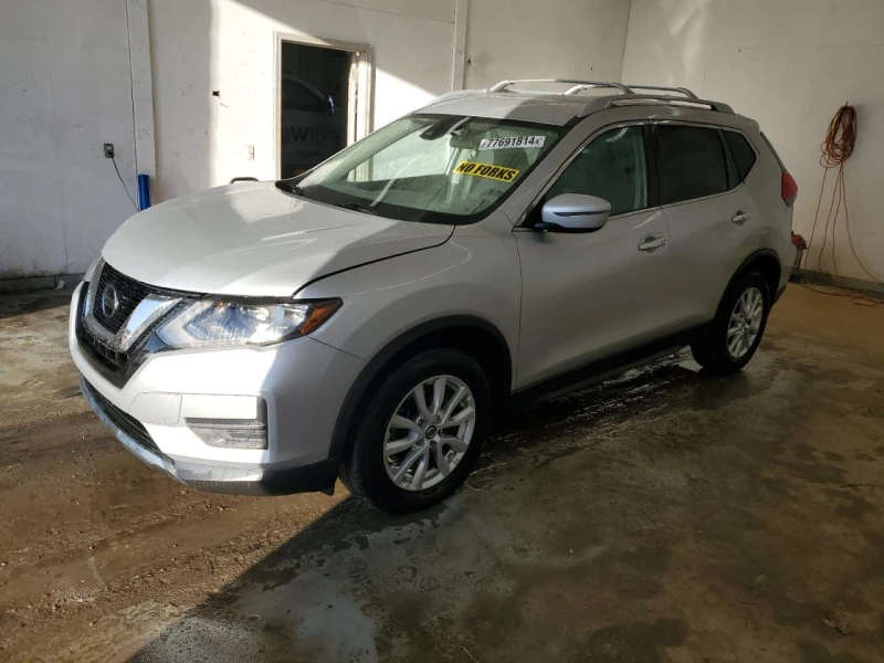 Nissan Rogue Перфектна за Газ/FULL !, снимка 3 - Автомобили и джипове - 48072995