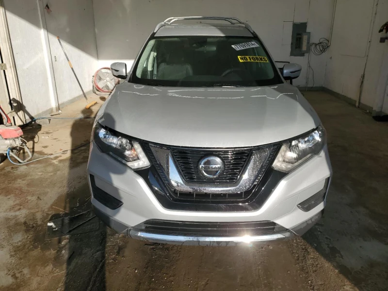 Nissan Rogue Перфектна за Газ/FULL !, снимка 1 - Автомобили и джипове - 48072995